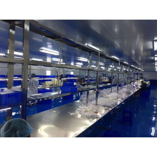 Lycome International Industrial Limited