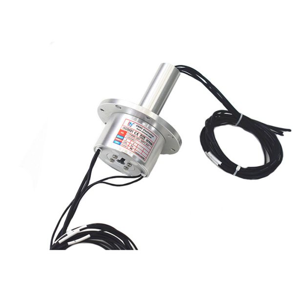 Low temperature -55~+85℃ aerospace high altitude Fiber Optical Rotary Joint