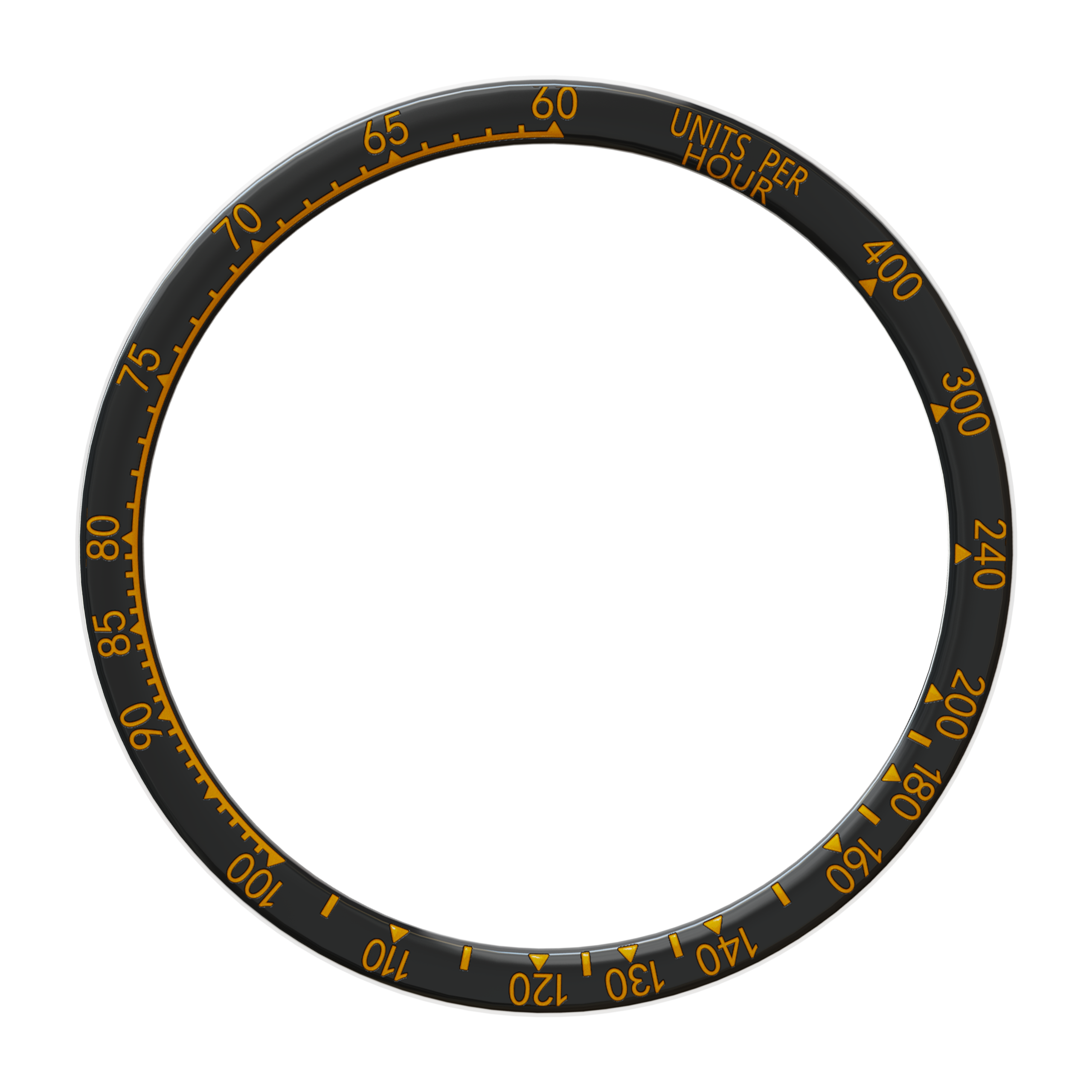 Eraysun Metal Bezel for Garmin Fenix 8 51MM 47MM 43MM Smart Watch Time/Speed Scale Frame Protective Ring Bumper