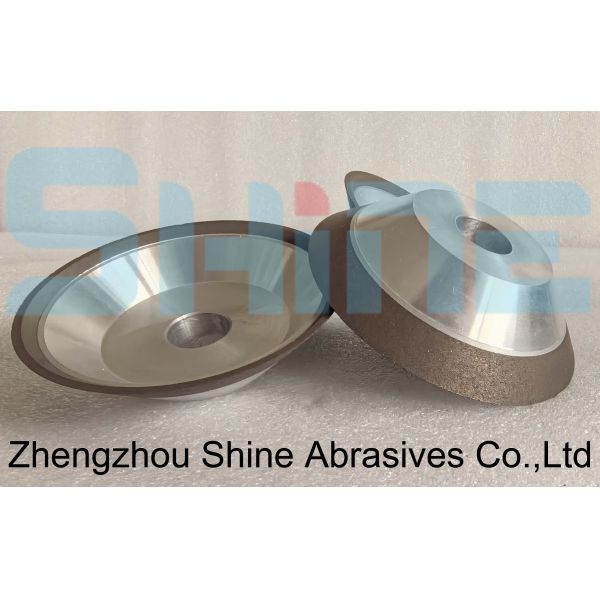 Лучший продукт Алмазные инструменты смоловые облигации Алмазные шлифовальные колеса Стеклянный фильт