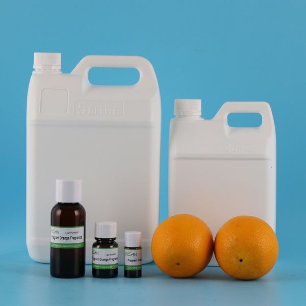 Aceite de fragancia 100% orgánica para la fabricación de pasta de dientes