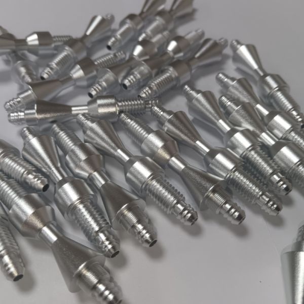 Precision CNC milling customization of aluminum alloy titanium alloy stainless steel parts