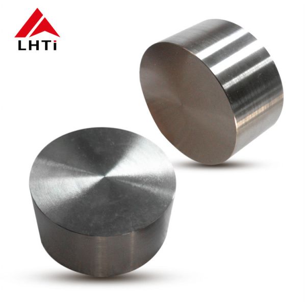 Industrial Grade Titanium Alloy Disc with Thickness Options from 35mm to 550mm