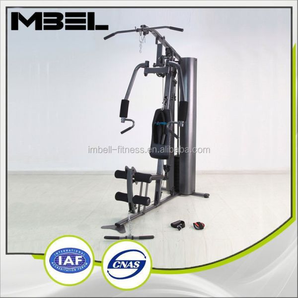 Home Gym Multi Station Fitness Equipment in GREY/BLACK Your Ultimate Training Partner