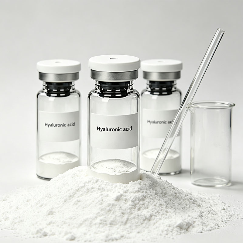 Barrier Protecting Brightening Hyaluronic Acid Fillers For Sensitive Skin Maintenance