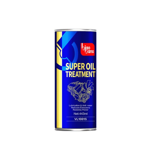 443ml High Performance Engine Oil Treatment Corrosion Resistant Super Oil Additive