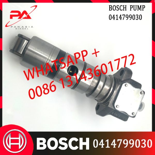 BOMBA 0414799030 A0280746902 da UNIDADE do COMBUSTÍVEL da injeção de BOSCH para Mercedes Benz