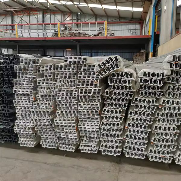 Customized Length Custom Extruded Aluminum Profiles For Performance