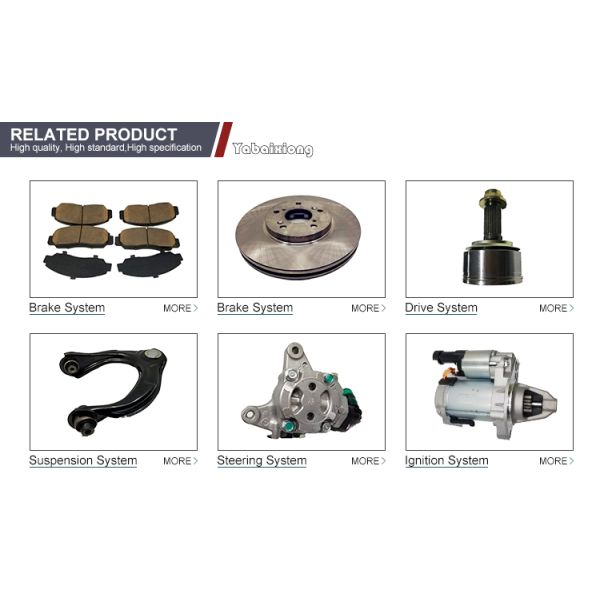 Авто кузов аксессуары Фонарь для Honda Accord 2008 OE NO. 71140-TA0-A00