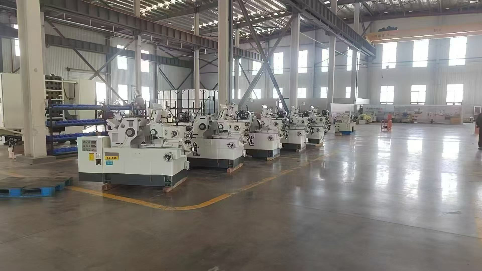 HCG-12S Precision Centerless Grinding machine Φ1-30mm Small Shaft Centerless Grinder Manufacturer