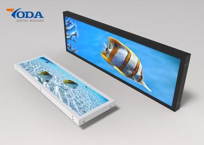 28 polegadas LCD esticaram a exposição larga do LCD do sistema do ósmio de Android da exposição do LCD da barra
