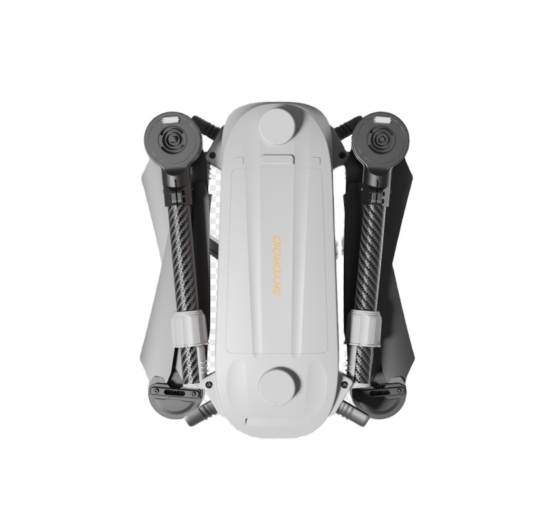 SKYDROID MX980 Folding Multifunctional Logistics Drone Maximum Load Capacity of 5KG High-Precision RTK 8KM Delivery Drone