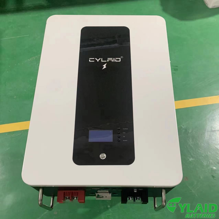 IP65 Литий-железофосфатная домашняя батарея для хранения энергии на борту