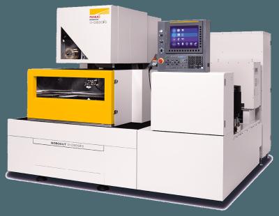 Fanuc RoboCut C600iC Wire EDM