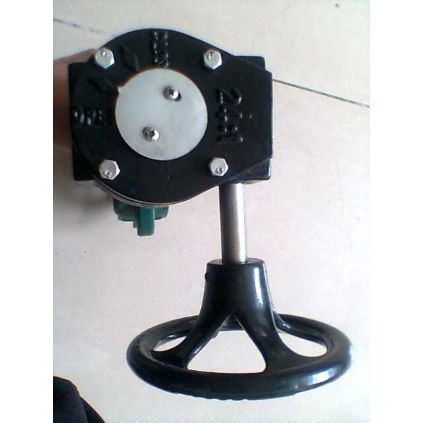 Ordinary Type Worm Gear Box ISO & CE Certificate