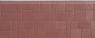 Decorative Siding panel