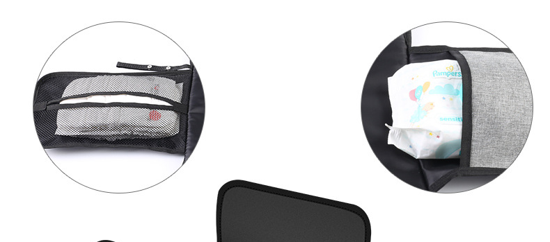 OEM циновки пеленки пусковой площадки перемещения мамы полиэстера 420d изменяя изменяя