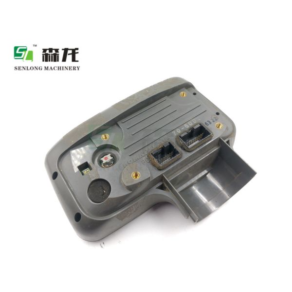 Монитор экскаватора гусеницы PC200-6 6D95 7834-70-6003 7834-77-3002 7834-72-4001