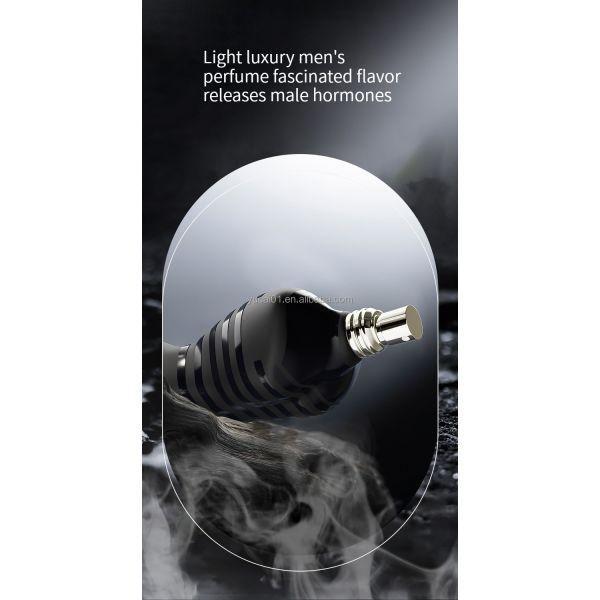 Net Content 100ml Men's Perfume Ocean Gentleman Lasting Light Charming Fragrance