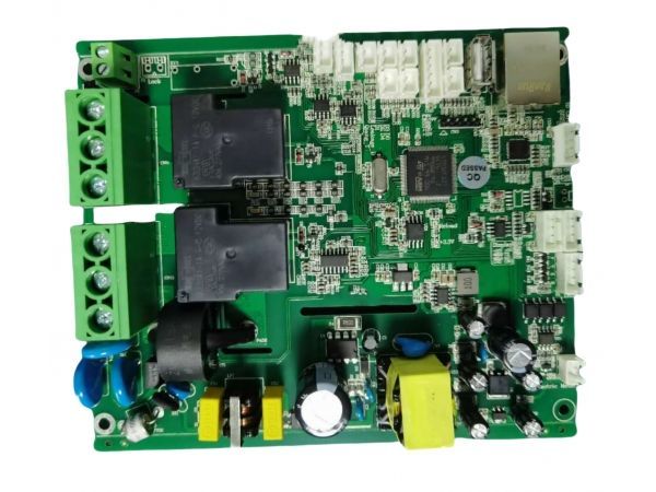                    DC Charging Point and AC Charging Point Rechargeable Pile Construction PCBA             