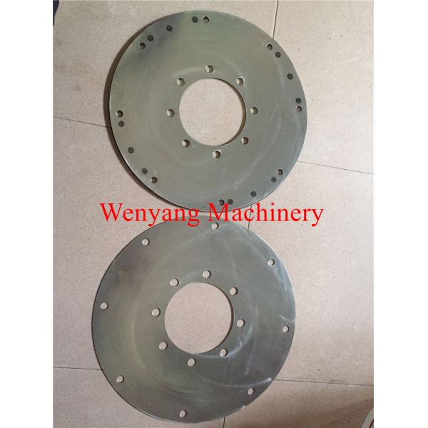 Placa el elástico de los recambios del convertidor de esfuerzo de torsión de la marca de Shantui YJ315S-4