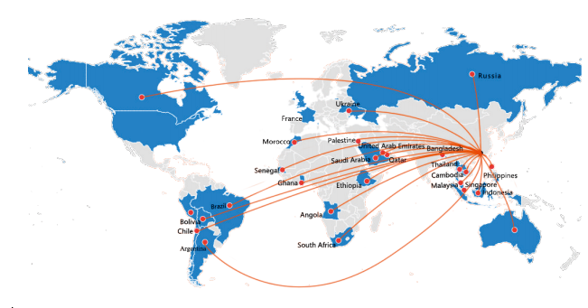 Sandblasting Bronze Anodized Window Aluminium Profile Deep Processing