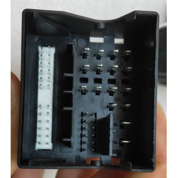 Ouchuangbo 8.8 inch Audi Q3 2011-2018 car audio gps stereo android 9.0 OS 8 core 4GB 64GB whosale price