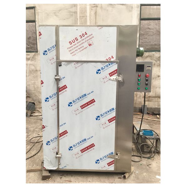 Mini Gas Solar Industrial Food Dehydrator Non Electric Stable Performance