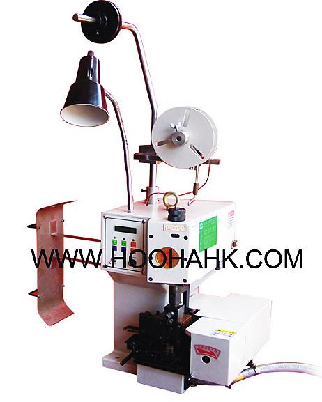 CNC Continuous Stripping and Ending Machine For Stripping and Terminal Pressing in One Action