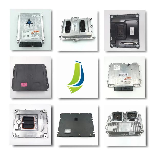 460-0132 ECU/CPU Для экскаватора 320D2 E320D2 4600132 Высокое качество