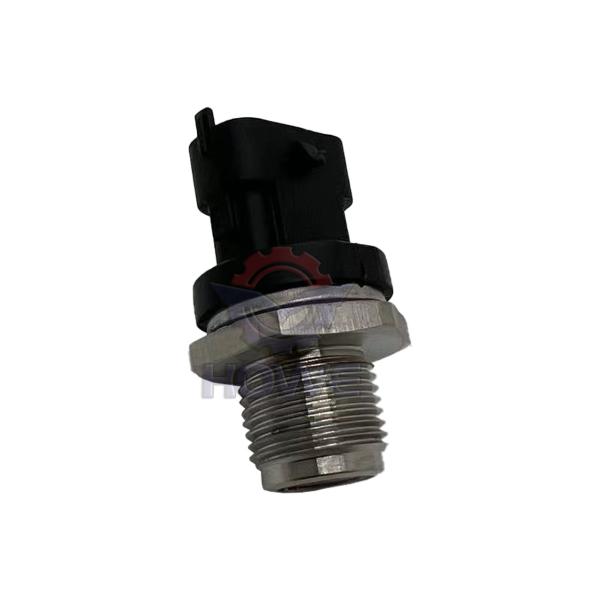 Partes de escavadeira 6D107 6D114 Sensor de pressão do motor 0281002937 0281002846