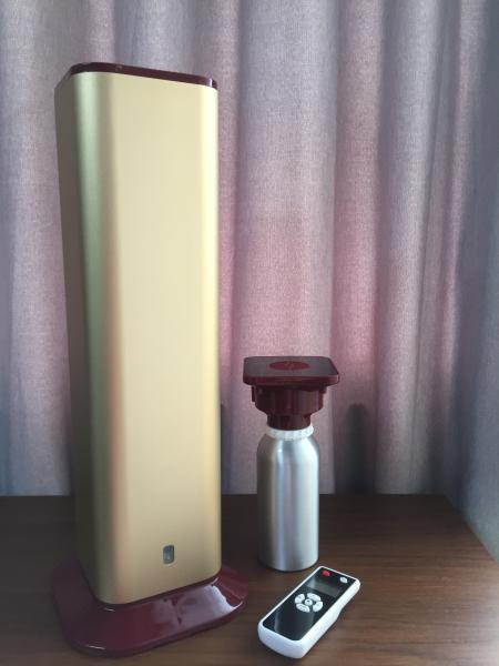5.2kg Aluminum Housing Hospital Airport Scent Delivery System Medium Area Use DC12V
