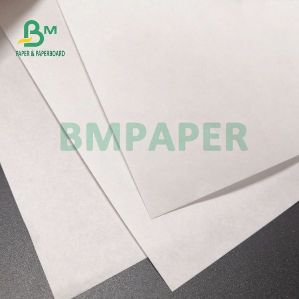 70 гм белая крафт-бумага для пакетов для покупок Хорошая жесткость 700 x 1000 мм