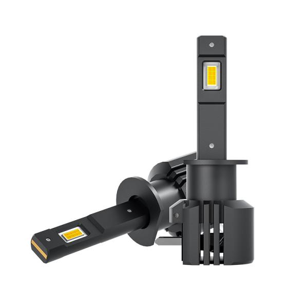 Masters FH-H1 1:1 con bombilla de halógeno 80W 8000lm 6000k bombilla de faro LED