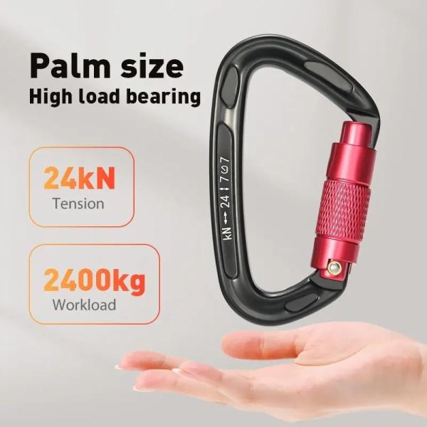 Climbing Hook Multipurpose And Versatile Great For Outdoor Activities A Must Have For Thrill Seekers