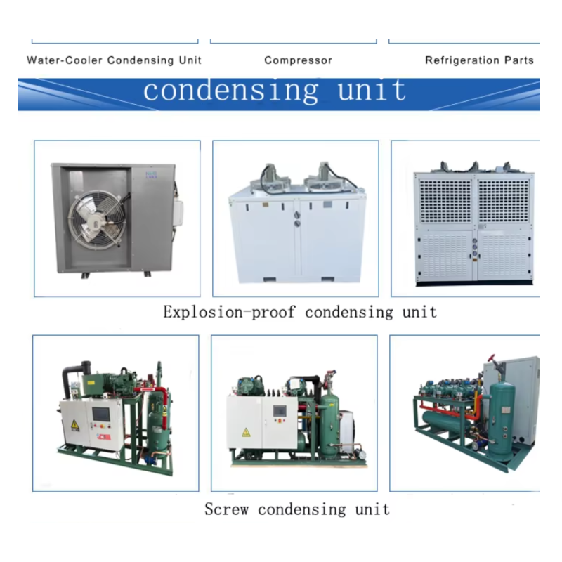 20KW Cold Storage Logistics Solutions US Interstate Cold Storage Chamber Construction For 144m³