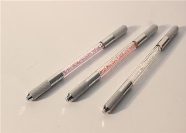 Tattoo Manual Tattoo Pen 3d Eyebrow Tattoo Pen With Double Head