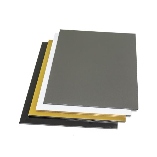 Painel composto de alumínio de madeira Material de construção versátil e durável