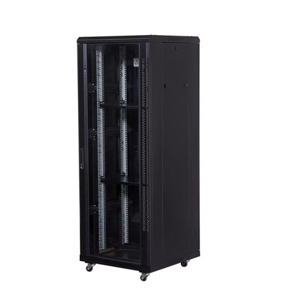 Customized Logo 22U 800*800 Data Center Rack for Indoor Network Server Switch Cabinet