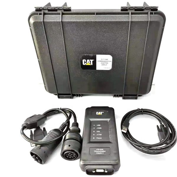 ODM  ET Communiion Adapter 3 317-7485 With Multi Language OEM