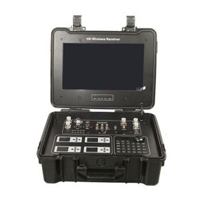 COFDM Video Receiver