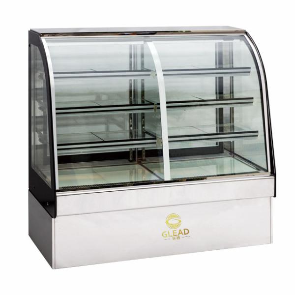 415L Equipamento de refrigeração industrial refrigerado a ar para uso comercial