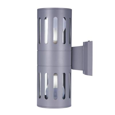 Ac220 - a jarda 240v 3000K conduzida exterior morna ilumina o material de alumínio