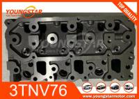 Culata del motor de Yanmar 3TNV76 119717-11740