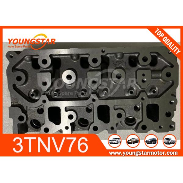 Головка цилиндра двигателя Yanmar 3TNV76 119717-11740