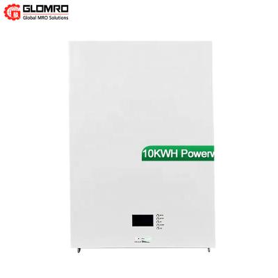 sistemas de Ion Battery For Home Solar do lítio de Powerwall da bateria de 200Ah 48V 100Ah Lifepo4