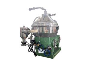 Separador móvel da pilha de disco, estrutura razoável do centrifugador contínuo
