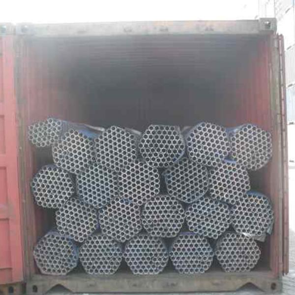 Q235B 48.3mm Steel Scaffold Tube Non Oiled For House Buildings