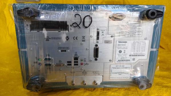 Pre-Owned Tektronix MSO72004C Oscilloscope 20GHz 4 Ch 100 GS/s