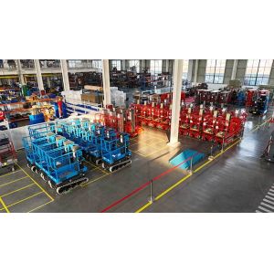Telandor (Shanghai) Logistics Technology Co., Ltd